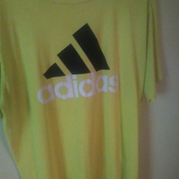 Unisex Adidas Go-To T-Shirt - Picture 3 of 5